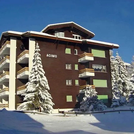Acimo Apartment *